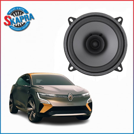 Baffle pour Voiture Renault