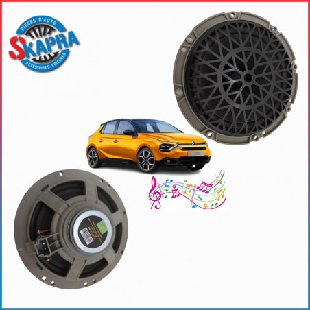 Haut-Parleur de Voiture Citroën