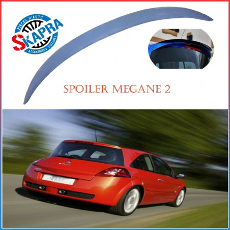 Spoiler Renault Megane2