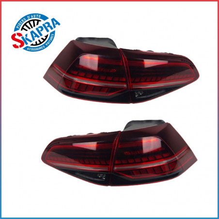 Feux Arrière GOLF 7 & 7.5