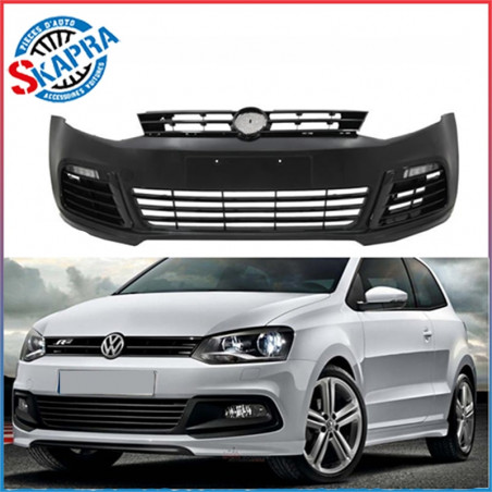 Kit Complet Pare Choc Av VW POLO 7 R line