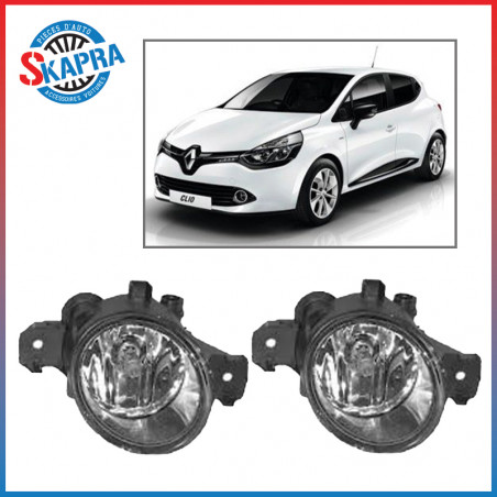 Feu Antibrouillard Clio