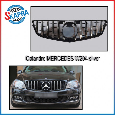 Calandre Mercedes W204 GT