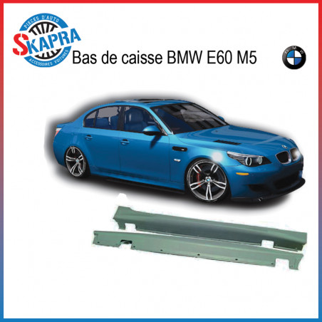Bas de Caisse BMW E60