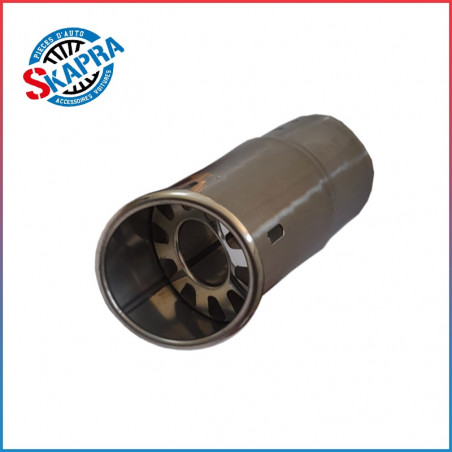 Embout d'échappement