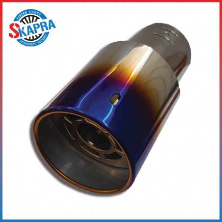 Embout d'échappement