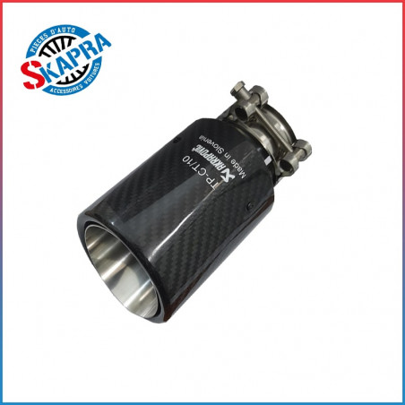 Embout D'échappement AKRAPOVIC Brillant