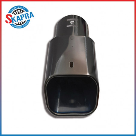 Embout d'échappement Universel