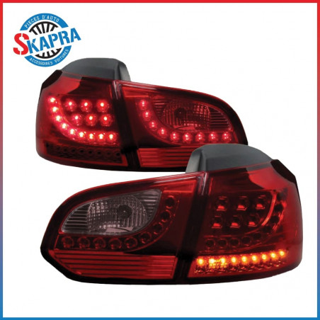 Feux Arrière Golf 6