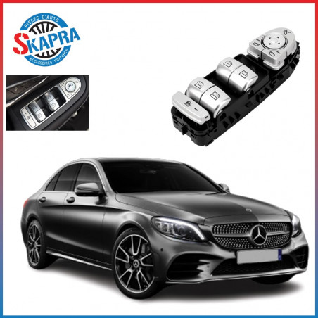 INTEREPTEUR LEVE VITRE MERCEDES w205