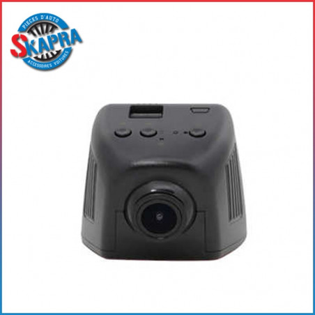 Caméra de Tableau de Bord Cachée HD 1080P Wifi