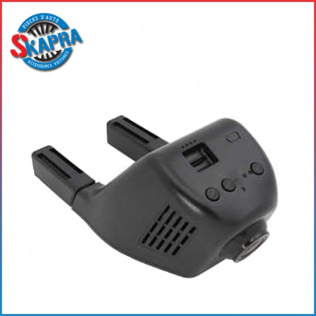 Caméra de Tableau de Bord Cachée HD 1080P Wifi