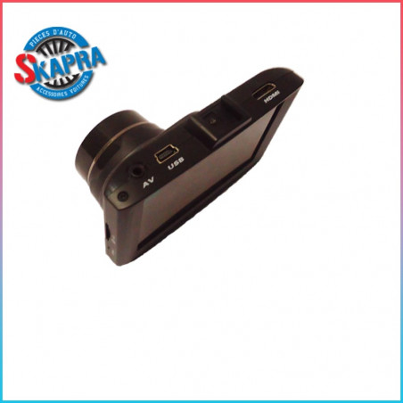 Caméra de Tableau de Bord Full HD DVR 1080 Enregistreur vidéo