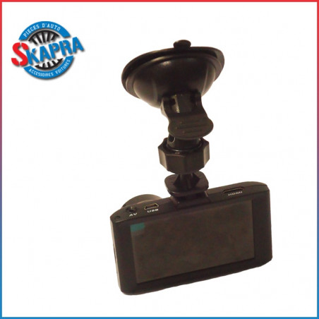 Caméra de Tableau de Bord Full HD DVR 1080 Enregistreur vidéo