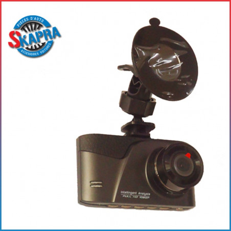 Caméra de Tableau de Bord Full HD DVR 1080 Enregistreur vidéo