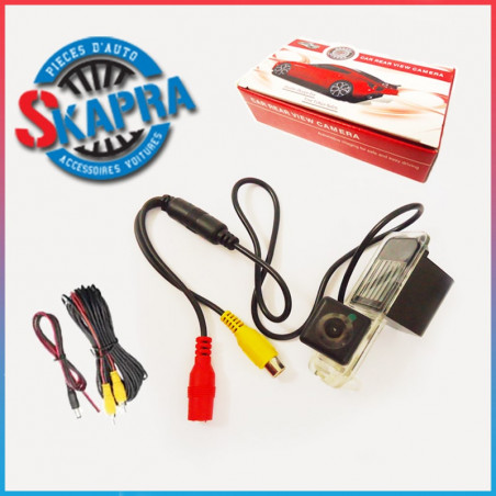 Caméra de Recul Golf 6