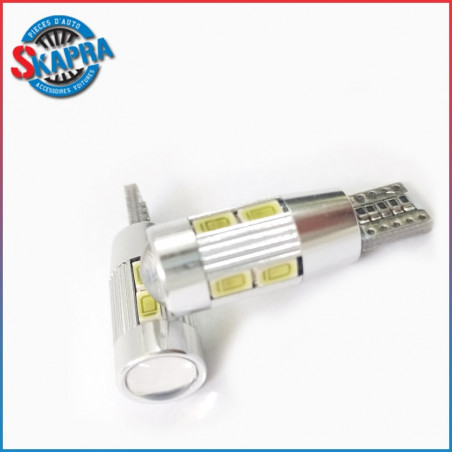 Kit de 2 Lampes Veilleuses 10 LED anti-défaut