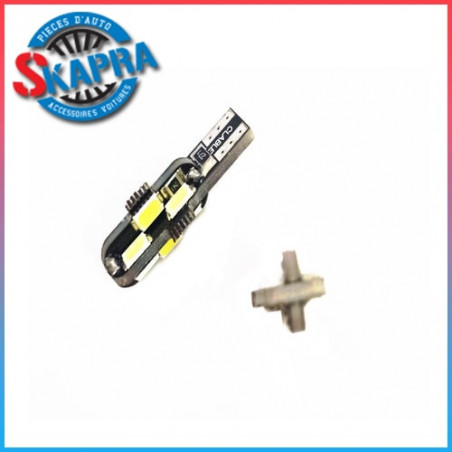 Kit de 2 Lampes Veilleuses 12 LED anti-défaut