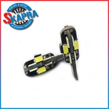 Kit de 2 Lampes Veilleuses 12 LED anti-défaut