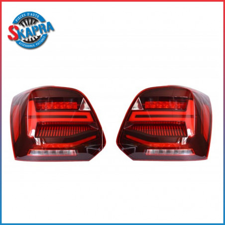 Feux Arrière Polo 7