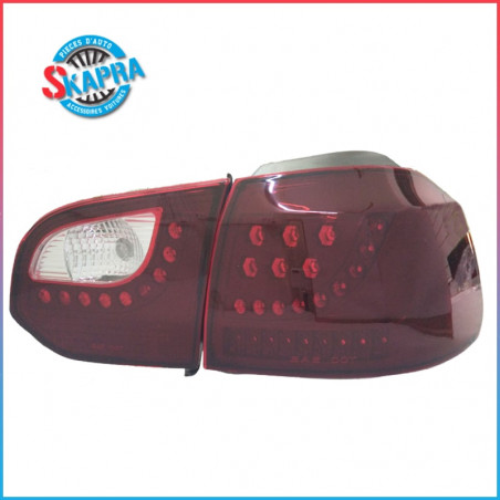 Feux Arrière Golf 6