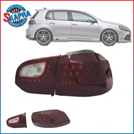 Feux Arrière Golf 6