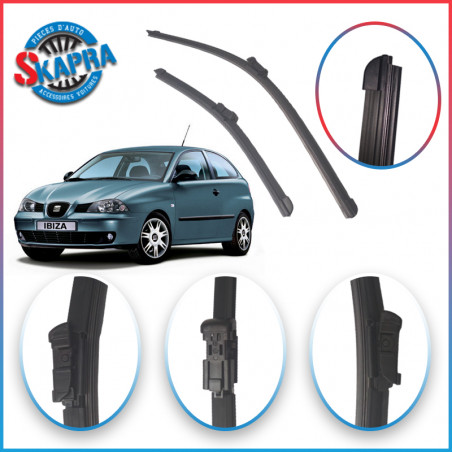 Raclette Seat Ibiza 16/24