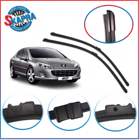 Raclette Peugeot 407 26/26