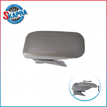 Accoudoir Standard  Luxe Universel Gris