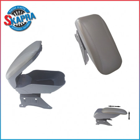 Accoudoir Standard  Luxe Universel Gris